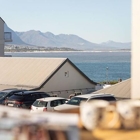 Hermanus Waterfront, Sea View Apartment With Balcony エクステリア 写真