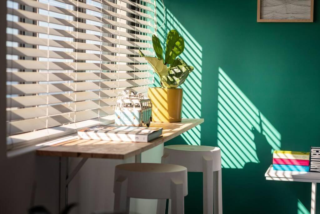 Hermanus Waterfront, Sea View Apartment With Balcony エクステリア 写真