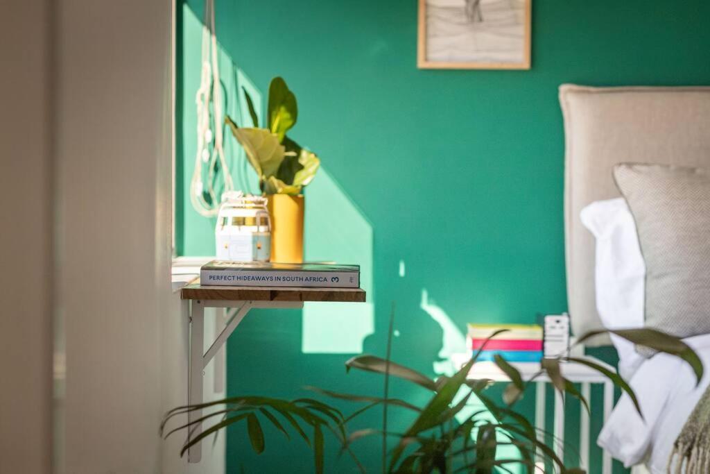 Hermanus Waterfront, Sea View Apartment With Balcony エクステリア 写真