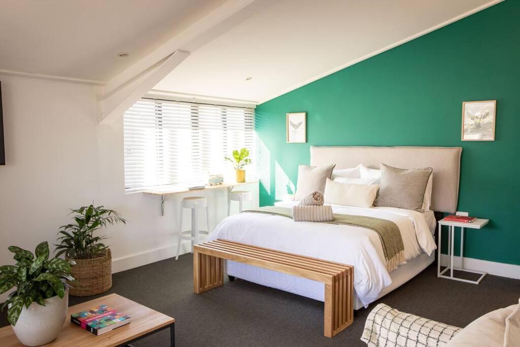 Hermanus Waterfront, Sea View Apartment With Balcony エクステリア 写真