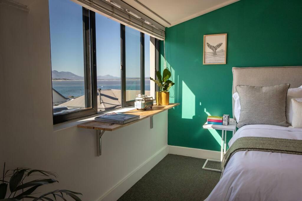 Hermanus Waterfront, Sea View Apartment With Balcony エクステリア 写真