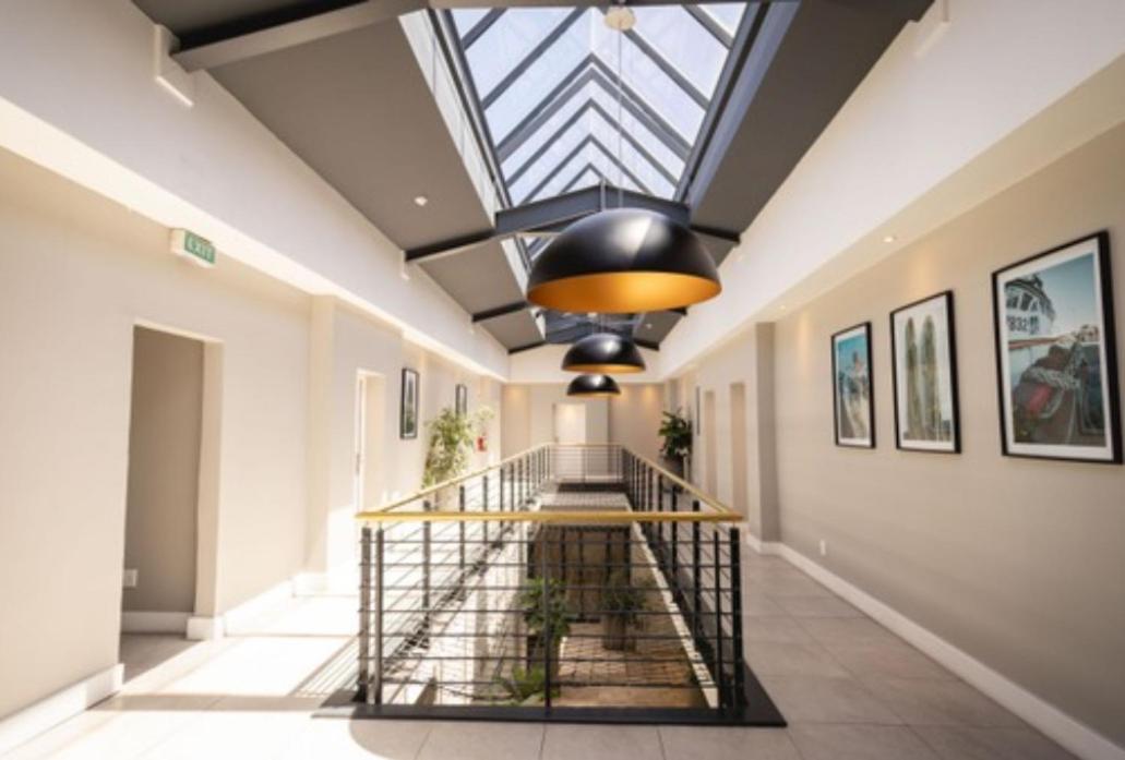 Hermanus Waterfront, Sea View Apartment With Balcony エクステリア 写真