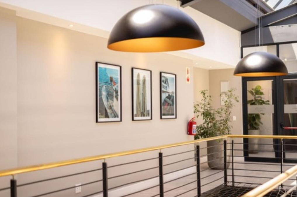 Hermanus Waterfront, Sea View Apartment With Balcony エクステリア 写真