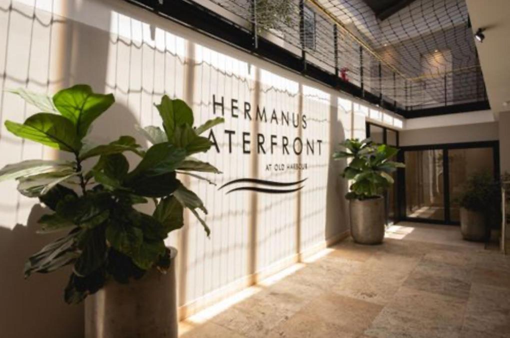 Hermanus Waterfront, Sea View Apartment With Balcony エクステリア 写真